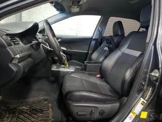 2012 Toyota Camry L with VIN 4T1BF1FK4CU193185, listed as a Copart auction lot 47444735 with 136,043 mi miles and Salvage Title. Bid and sale history available at carsss.com. Image 7.