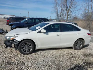 2015 Toyota Camry XLE with VIN 4T1BF1FK6FU475672, listed as a IAAI auction lot 41780890 with 238,915 mi miles. Bid and sale history available at carsss.com. Image 14.