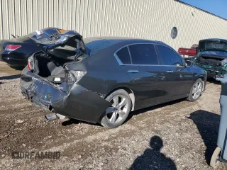 2014 Honda Accord Sport with VIN 1HGCR2F56EA162865, listed as a Copart auction lot 86796204 with 148,499 mi miles and Salvage Title. Bid and sale history available at carsss.com. Image 3.