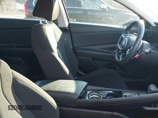 2024 Hyundai Elantra SEL with VIN KMHLS4DG2RU730905, listed as a IAAI auction lot 41747928 with 15,300 mi miles and . Bid and sale history available at DreamBid. Image 5.