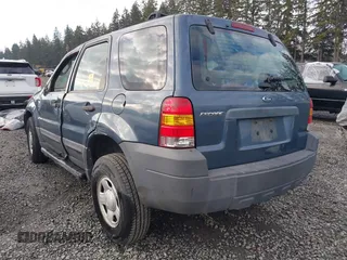2006 Ford Escape XLS with VIN 1FMYU02Z66KA04131, listed as a IAAI auction lot 41496323 with 191,490 mi miles and . Bid and sale history available at DreamBid. Image 3.