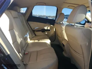 2012 Honda Crosstour EX-L with VIN 5J6TF1H56CL001670, listed as a Copart auction lot 79732714 with 185,493 mi miles and Salvage Title. Bid and sale history available at carsss.com. Image 10.
