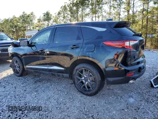 2019 Acura RDX w/Advance Pkg with VIN 5J8TC1H71KL022751, listed as a Copart auction lot 41489715 with 67,312 mi miles and Salvage Title. Bid and sale history available at carsss.com. Image 2.