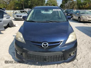 2009 Mazda 5 Touring with VIN JM1CR293X90359381, listed as a Copart auction lot 76199564 with 236,463 mi miles and Salvage Title. Bid and sale history available at DreamBid. Image 5.