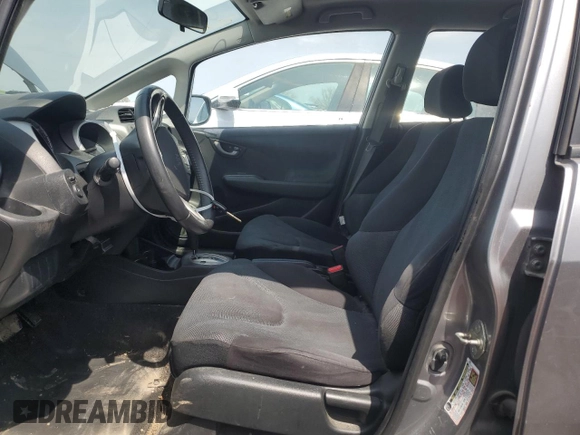 2009 Honda Fit Sport with VIN JHMGE884X9S045405, listed as a Copart auction lot 54094395 with 149,701 mi miles and Clean Title. Bid and sale history available at carsss.com. Image 7.