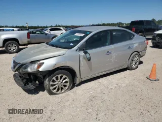 2018 Nissan Sentra SV с VIN 3N1AB7AP2JL635070, выставлен на аукционе Copart как лот 51828455 с пробегом 50 905 миль миль и Списание • Salvage title. История ставок и продаж доступна на DreamBid. Изображение 1.