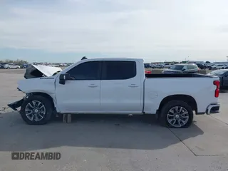 2021 Chevrolet Silverado 1500 RST with VIN 1GCPWDED6MZ109368, listed as a IAAI auction lot 41092790 with 49,755 mi miles. Bid and sale history available at carsss.com. Image 13.