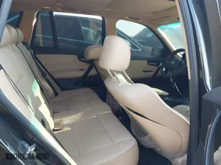 2007 BMW X3 3.0si with VIN WBXPC93497WF14337, listed as a IAAI auction lot 42043926 with 229,556 mi miles. Bid and sale history available at carsss.com. Image 8.