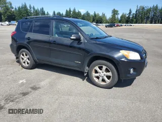 2010 Toyota RAV4 Limited with VIN 2T3DK4DV5AW032366, listed as a Copart auction lot 64269605 with 291,929 mi miles and Clean title. Bid and sale history available at DreamBid. Image 4.