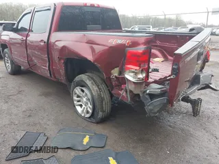 2016 Chevrolet Silverado 1500 LT with VIN 3GCUKREC2GG179568, listed as a IAAI auction lot 41953182 with 204,152 mi miles and . Bid and sale history available at DreamBid. Image 6.