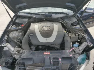 2009 Mercedes-Benz CLK 350 z VIN WDBTK56F69T103711, wystawiony jako Copart lot #82188534 z przebiegiem 48 244 mil mil oraz Szkoda całkowita • Salvage title. Historia ofert i sprzedaży dostępna na DreamBid. Obrazek 12.