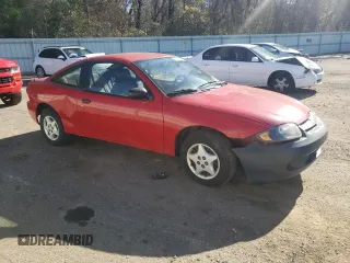 2004 Chevrolet Cavalier with VIN 1G1JC12F847349898, listed as a Copart auction lot 85325964 with 264,074 mi miles and Salvage title. Bid and sale history available at DreamBid. Image 4.