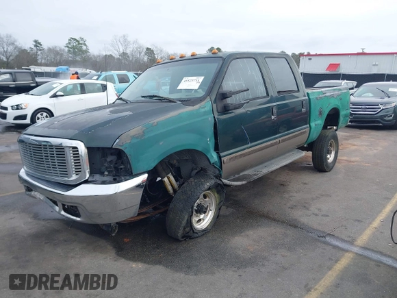 2003 Ford F-250 XL с VIN 1FTNW21L63EA72806, выставлен на аукционе IAAI как лот 41523711 с пробегом 235 972 миль миль и . История ставок и продаж доступна на DreamBid. Изображение 17.