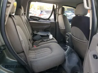 2003 Mercury Mountaineer Convenience with VIN 4M2ZU86K93UJ18039, listed as a Copart auction lot 75466204 with 0 mi miles and Salvage Title. Bid and sale history available at carsss.com. Image 11.