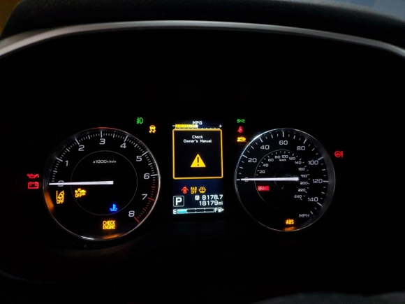 2018 Subaru Impreza Limited with VIN 4S3GTAU62J3724847, listed as a Copart auction lot 46976245 with 18,179 mi miles and Salvage title. Bid and sale history available at DreamBid. Image 9.