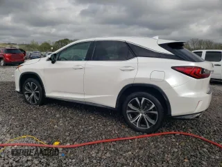 2017 Lexus RX with VIN 2T2ZZMCA9HC052751, listed as a Copart auction lot 51342905 with 110,955 mi miles and Salvage Title. Bid and sale history available at carsss.com. Image 2.