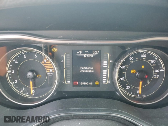 2020 Jeep Cherokee Latitude with VIN 1C4PJMCX9LD578137, listed as a Copart auction lot 71762364 with 59,900 mi miles and Salvage Title. Bid and sale history available at carsss.com. Image 9.