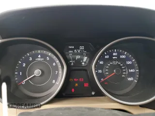 2013 Hyundai Elantra GLS с VIN 5NPDH4AE6DH253828, выставлен на аукционе Copart как лот 58853725 с пробегом 157 211 миль миль и Списание • Salvage title. История ставок и продаж доступна на DreamBid. Изображение 9.