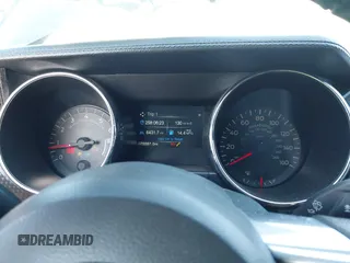 2015 Ford Mustang GT with VIN 1FA6P8CF4F5379607, listed as a IAAI auction lot 42039187 with 75,587 mi miles and . Bid and sale history available at carsss.com. Image 7.