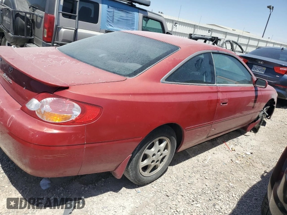 2002 Toyota Solara SE with VIN 2T1CE22P02C006572, listed as a Copart auction lot 50470935 with Not provided miles and Non repairable. Bid and sale history available at DreamBid. Image 3.
