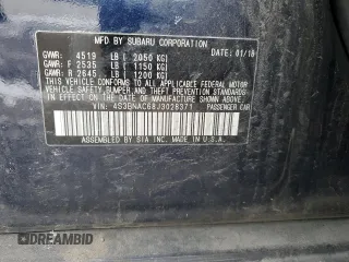 2018 Subaru Legacy Premium with VIN 4S3BNAC68J3028371, listed as a Copart auction lot 38176984 with 153,674 mi miles. Bid and sale history available at carsss.com. Image 13.