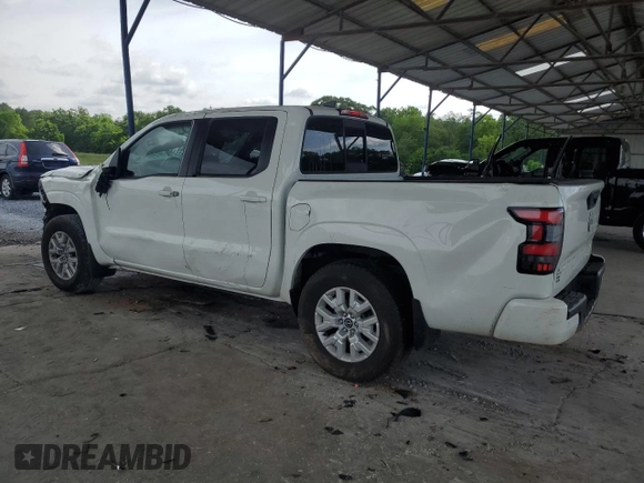 2022 Nissan Frontier SV с VIN 1N6ED1EJ9NN685138, выставлен на аукционе Copart как лот 56945585 с пробегом 55 998 миль миль и Списание • Salvage title. История ставок и продаж доступна на DreamBid. Изображение 2.
