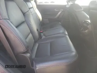 2010 Acura MDX Advance with VIN 2HNYD2H50AH529345, listed as a Copart auction lot 78593954 with 207,962 mi miles and Clean Title. Bid and sale history available at DreamBid. Image 11.