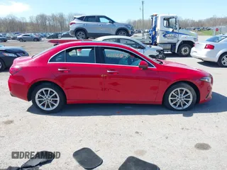 2020 Mercedes-Benz A 220 with VIN W1K3G4FB8LW044103, listed as a IAAI auction lot 42126567 with 56,657 mi miles and . Bid and sale history available at DreamBid. Image 13.