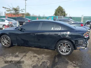 2017 Dodge Charger SXT with VIN 2C3CDXJG6HH630655, listed as a IAAI auction lot 41423020 with 118,615 mi miles and . Bid and sale history available at carsss.com. Image 15.