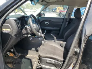 2016 Kia Soul with VIN KNDJN2A27G7278641, listed as a Copart auction lot 51464015 with 154,086 mi miles and Salvage Title. Bid and sale history available at carsss.com. Image 7.