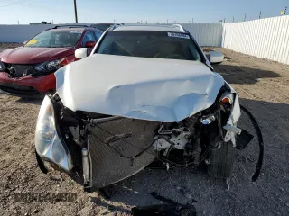 2008 Infiniti EX Journey with VIN JNKAJ09F28M360060, listed as a Copart auction lot 70466094 with 133,089 mi miles and Salvage Title. Bid and sale history available at carsss.com. Image 5.