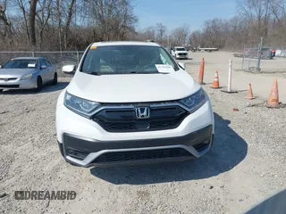 2021 Honda CR-V EX with VIN 5J6RW2H50ML017462, listed as a IAAI auction lot 41787030 with 57,858 mi miles. Bid and sale history available at carsss.com. Image 12.
