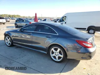 2016 Mercedes-Benz CLS with VIN WDDLJ6HB8GA185086, listed as a Copart auction lot 79731944 with 88,340 mi miles and Salvage Title. Bid and sale history available at carsss.com. Image 2.