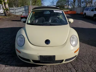 2006 Volkswagen Beetle с VIN 3VWRF31Y76M311262, выставлен на аукционе Copart как лот 53287445 с пробегом 96 353 миль миль и Списание • Salvage title. История ставок и продаж доступна на DreamBid. Изображение 5.