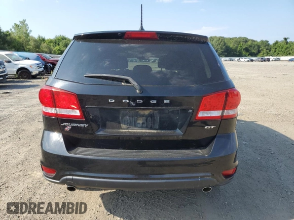 2018 Dodge Journey GT with VIN 3C4PDDEG5JT463384, listed as a Copart auction lot 66151625 with 99,116 mi miles and Clean title. Bid and sale history available at DreamBid. Image 6.