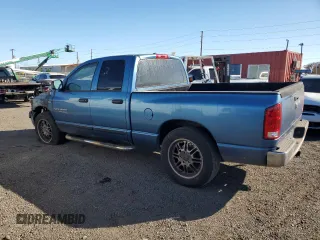 2006 Dodge 1500 SLT with VIN 1D7HA18266J115299, listed as a Copart auction lot 47664655 with Not Provided miles and Salvage Title. Bid and sale history available at carsss.com. Image 2.