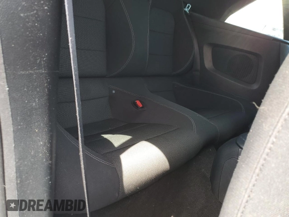 2015 Ford Mustang V6 with VIN 1FATP8EM5F5399184, listed as a Copart auction lot 59179375 with 99,374 mi miles and Salvage title. Bid and sale history available at DreamBid. Image 10.