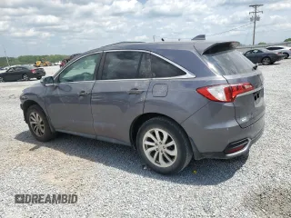 2018 Acura RDX с VIN 5J8TB3H35JL007275, выставлен на аукционе Copart как лот 53988465 с пробегом 115 135 миль миль и Списание • Salvage title. История ставок и продаж доступна на DreamBid. Изображение 2.