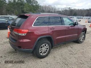 2018 Jeep Grand Cherokee Laredo E with VIN 1C4RJEAG3JC300600, listed as a Copart auction lot 49831805 with 167,873 mi miles and Salvage Title. Bid and sale history available at carsss.com. Image 3.