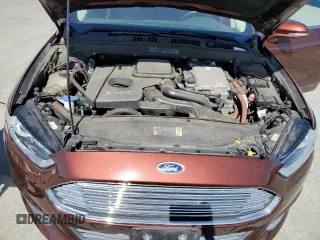 2015 Ford Fusion SE Hybrid with VIN 3FA6P0LU4FR151426, listed as a Copart auction lot 61270135 with 236,223 mi miles and Salvage title. Bid and sale history available at DreamBid. Image 11.