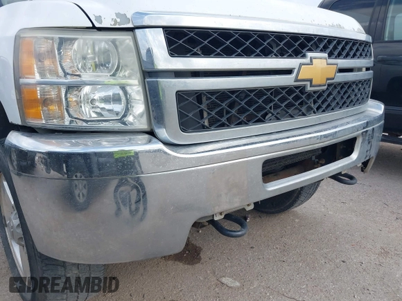 2013 Chevrolet Silverado 2500HD LT with VIN 1GC1CXCGXDF213053, listed as a IAAI auction lot 41938923 with 251,943 mi miles. Bid and sale history available at carsss.com. Image 17.