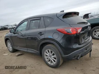 2013 Mazda CX-5 Grand Touring with VIN JM3KE2DE8D0159289, listed as a Copart auction lot 51929225 with 140,390 mi miles and Salvage Title. Bid and sale history available at carsss.com. Image 2.