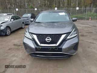 2021 Nissan Murano S z VIN 5N1AZ2AS5MC131981, wystawiony jako IAAI lot #42010176 z przebiegiem 24 538 mil mil oraz . Historia ofert i sprzedaży dostępna na DreamBid. Obrazek 12.