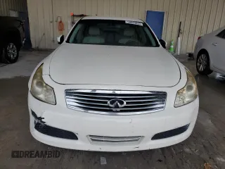 2012 Infiniti G25 Sedan Journey with VIN JN1DV6AP3CM811373, listed as a Copart auction lot 50684025 with 137,071 mi miles and Clean Title. Bid and sale history available at carsss.com. Image 5.