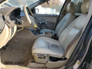 2008 Volvo XC90 I6 with VIN YV4CM982481446408, listed as a Copart auction lot 78598504 with 171,565 mi miles and Salvage Title. Bid and sale history available at carsss.com. Image 7.