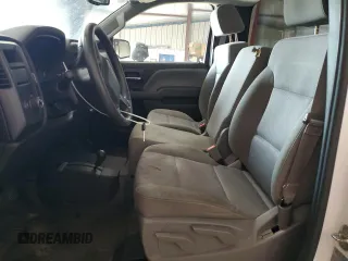 2014 Chevrolet Silverado 1500 Work Truck with VIN 1GCNKPEC4EZ268760, listed as a Copart auction lot 59095594 with 88,116 mi miles and Salvage Title. Bid and sale history available at DreamBid. Image 7.