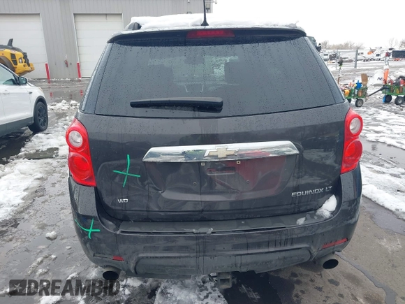 2014 Chevrolet Equinox LT with VIN 2GNFLFE34E6210789, listed as a IAAI auction lot 41103519 with 151,425 mi miles. Bid and sale history available at carsss.com. Image 16.
