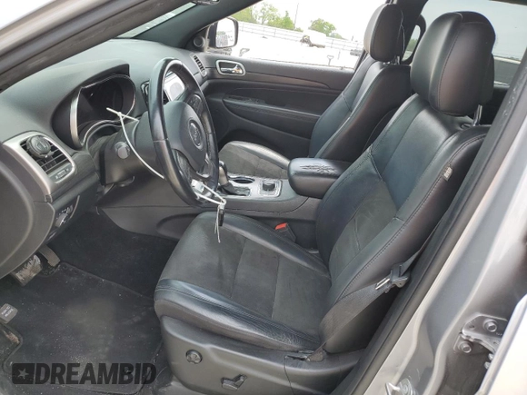 2020 Jeep Grand Cherokee Altitude z VIN 1C4RJFAG5LC122357, wystawiony jako Copart lot #53473875 z przebiegiem 120 569 mil mil oraz Szkoda całkowita • Salvage title. Historia ofert i sprzedaży dostępna na DreamBid. Obrazek 7.
