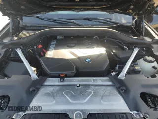 2023 BMW X3 sDrive30i z VIN 5UX43DP05P9P87523, wystawiony jako Copart lot #56310965 z przebiegiem 24 834 mil mil oraz Szkoda całkowita • Salvage title. Historia ofert i sprzedaży dostępna na DreamBid. Obrazek 12.