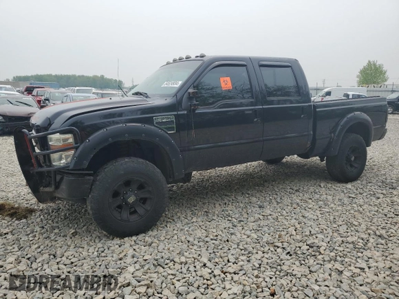 2008 Ford F-350 XL z VIN 1FTWW31518EA06389, wystawiony jako Copart lot #44060945 z przebiegiem Nie podano mil oraz Nie do naprawy • Non repairable. Historia ofert i sprzedaży dostępna na DreamBid. Obrazek 1.